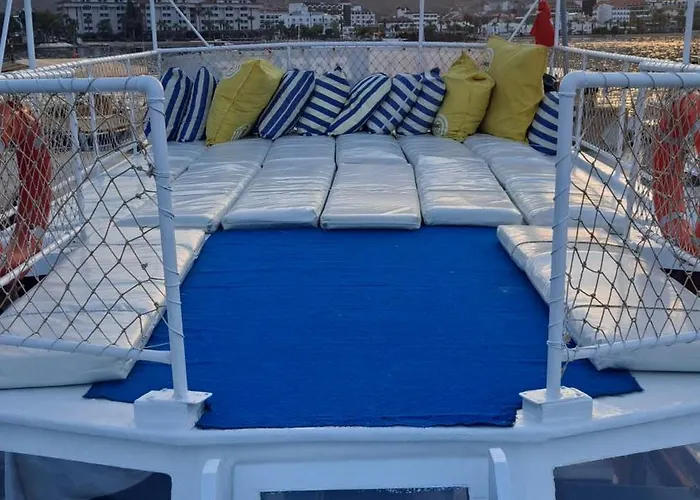 Botel Berrak1 Icmeler Private Yacht Marmaris