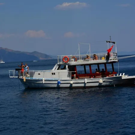 Berrak1 Icmeler Private Yacht Botel Marmaris