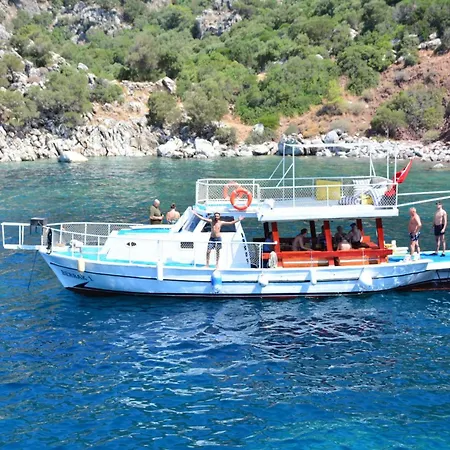 Berrak1 Icmeler Private Yacht Botel *