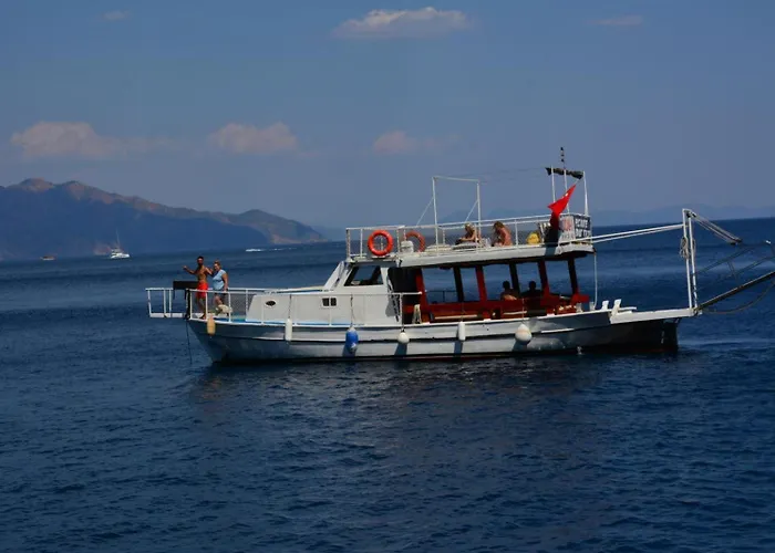 Berrak1 Icmeler Private Yacht Botel Marmaris