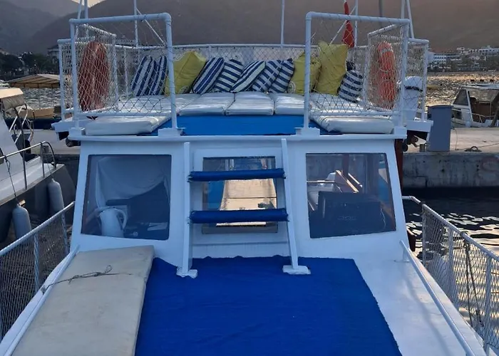 Berrak1 Icmeler Private Yacht * Marmaris